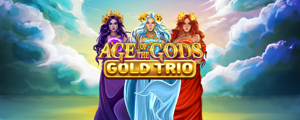 322bet Era dos Deuses: Trio de Ouro