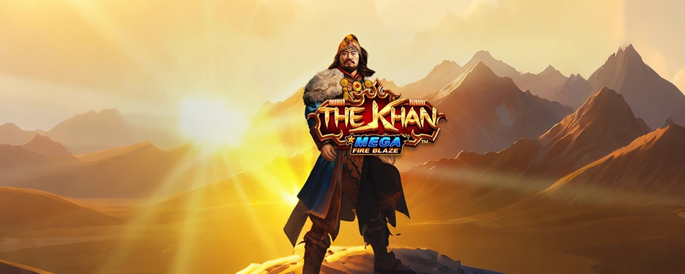 322bet Mega Fogo Flamejante: O Khan