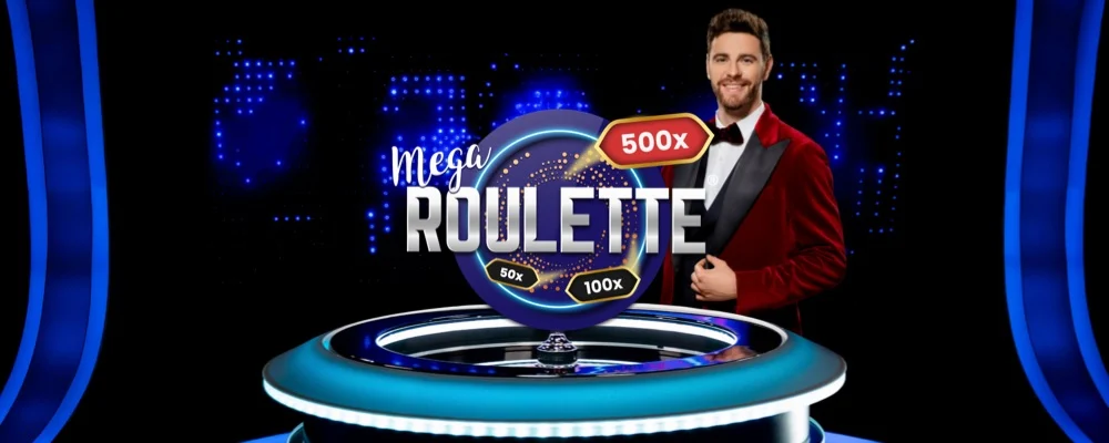 322bet Roleta Mega ao Vivo
