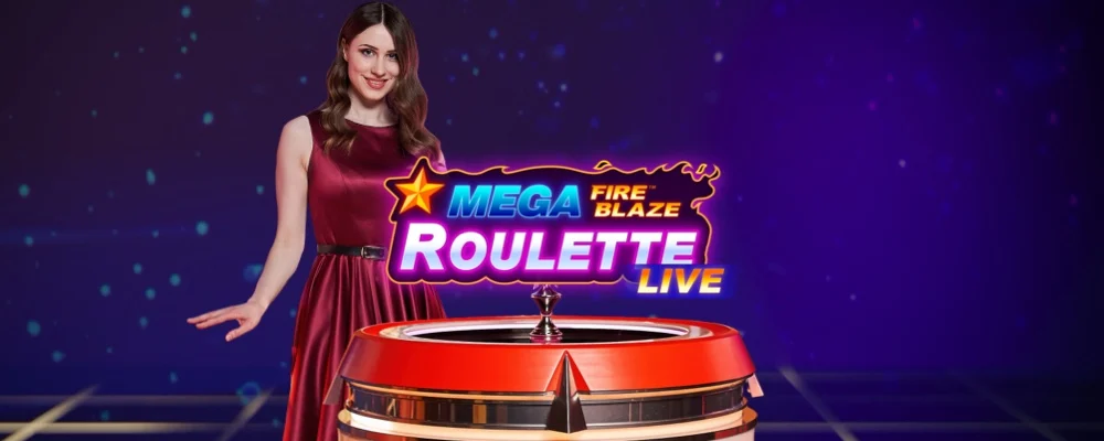 322bet Roleta Mega Fogo Flamejante ao Vivo