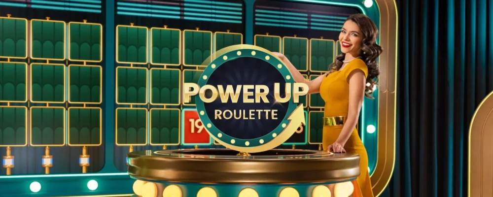322bet Roleta PowerUp ao Vivo