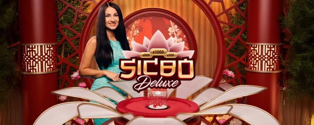 322bet Sic Bo Deluxe ao Vivo
