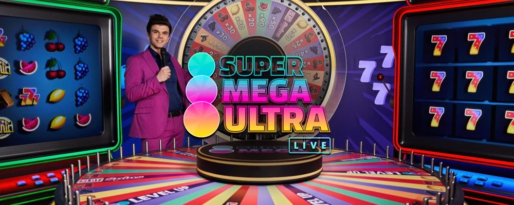 322bet Super Mega Ultra ao Vivo