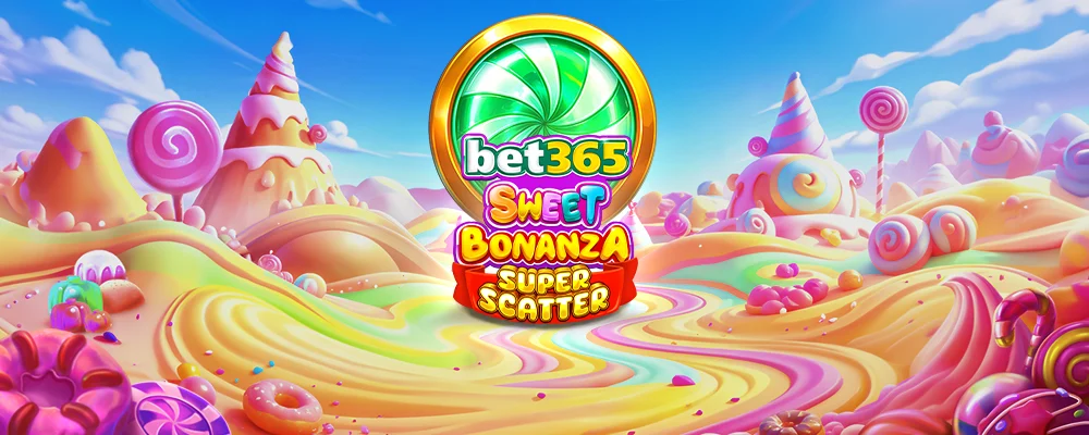 322BET Doce Bonança Super Scatter