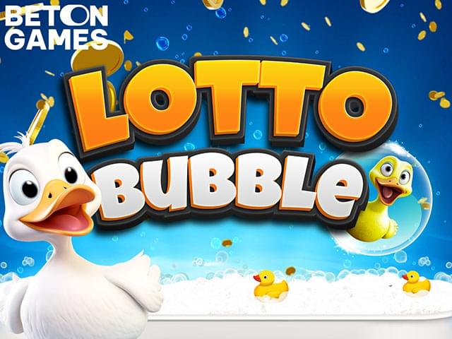 322bet Lotto Bubble Pro