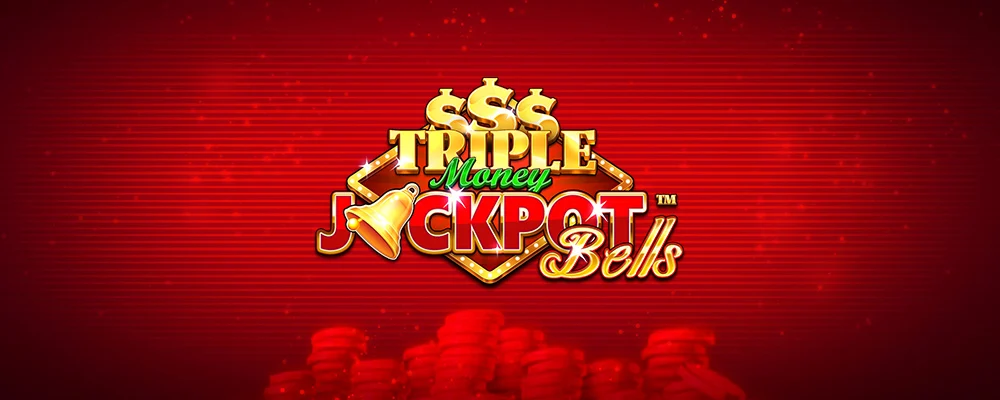 322bet Sinos de Jackpot de Dinheiro Triplo